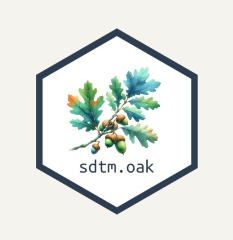 Introducing sdtm.oak – pharmaverse blog